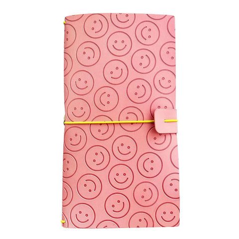 Happy Thoughts Traveler Notebook Cover