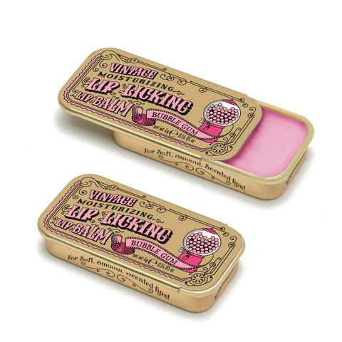 Lip Licking Lip Balms