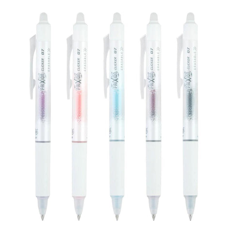 FriXion Clicker Aura Erasable Pens