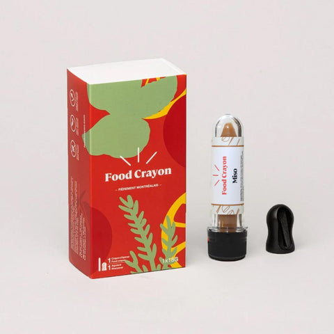 Miso Food Crayon