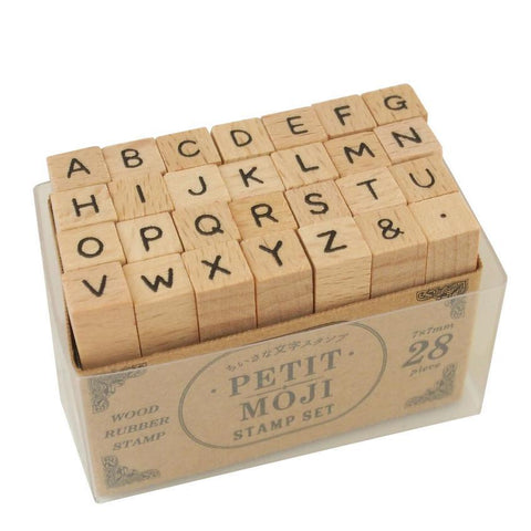 Petit Moji Stamp Sets