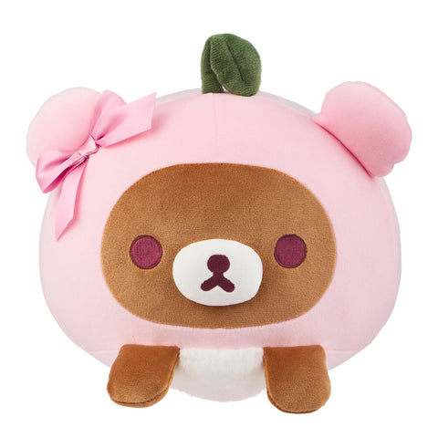 Chairoikoguma Cherry Mochi Plush