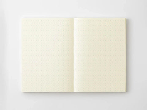 MD Dot Grid A6 Notebook