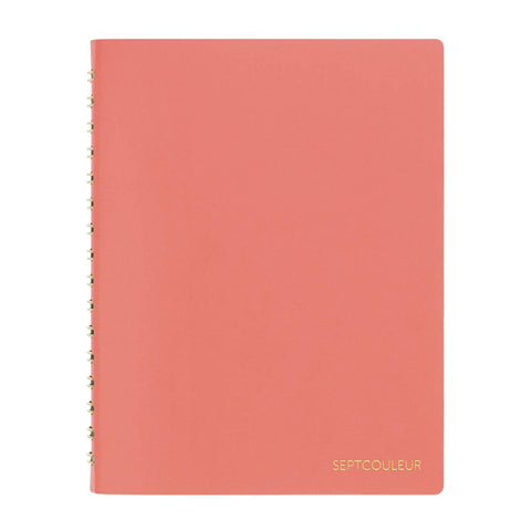 Septcouleur Notebooks