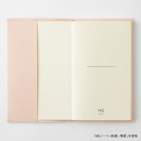Paper Cover for MD B6 Slim Notebook