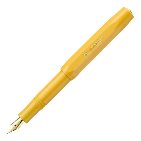 Skyline Sport Collector's Edition Fountain Pen, Honey