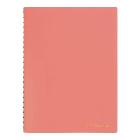 Septcouleur Notebooks