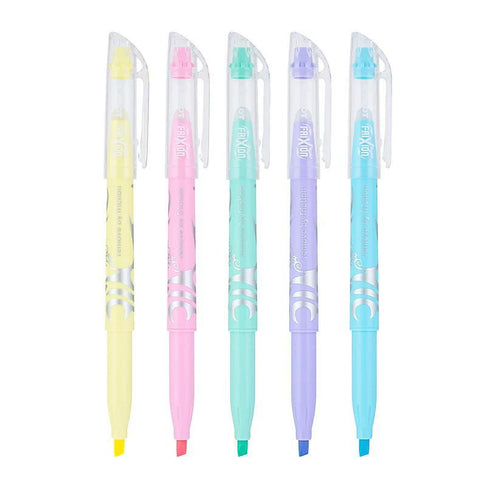 FriXion Light Pastel Erasable Highlighters