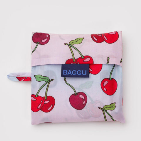 Standard Reusable Tote: Cherries