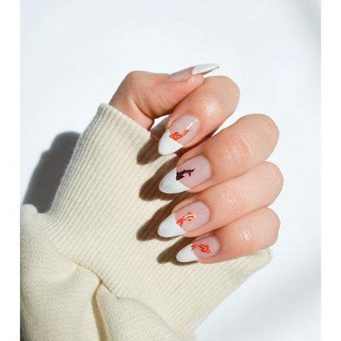 Jackpot Nail Art Stickers