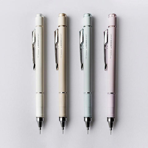 MONO Graph GRIP Mechanical Pencils