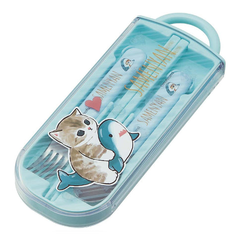 Mofusand Samenyan Utensil Set