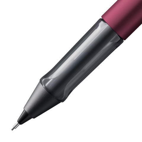 LAMY AL-star Mechanical Pencil, Black Purple