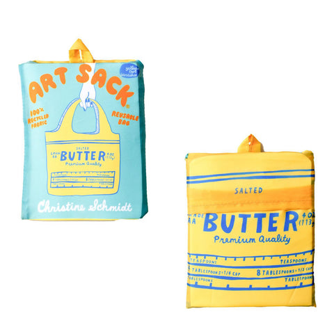 Butter Art Sack
