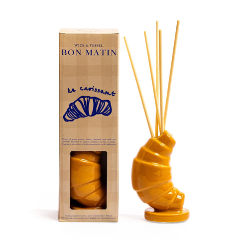 Croissant Reed Diffuser