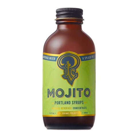 Mojito Syrup