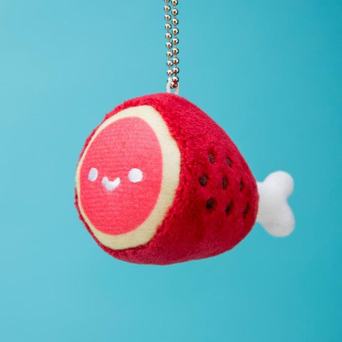 Hambone Plush Charm