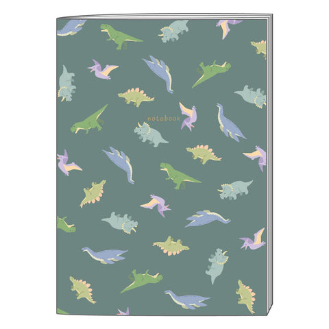 Dinosaur Everyday Notebook
