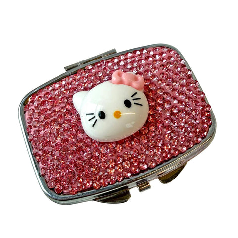 Kunty Kitty Pill Case