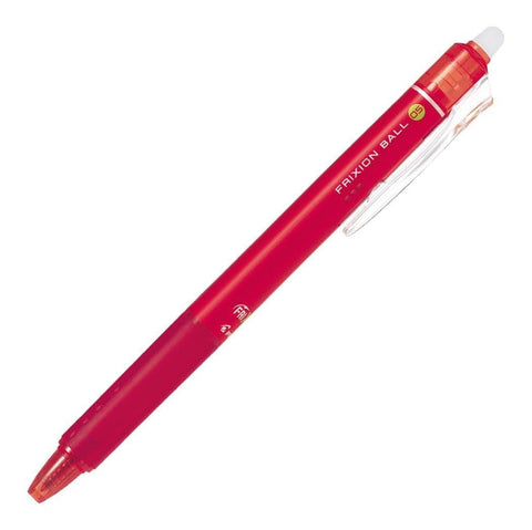 FriXion Ball Knock Erasable Gel Pens