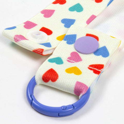 CHARMMY Strap Charm, Hearts