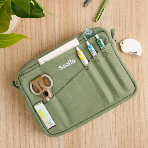 Studio Pouch, Good Earth