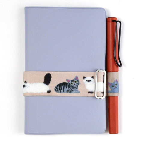 Yusuke Yonezu Cat Pen Band