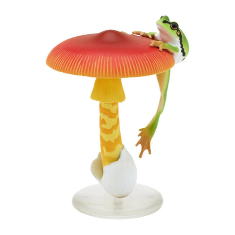 Mushroom + Frog Blind Box, Vol. 2