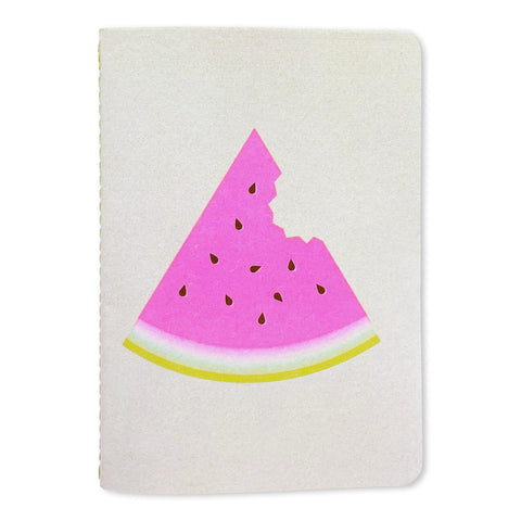 Pocket Notebook, Watermelon