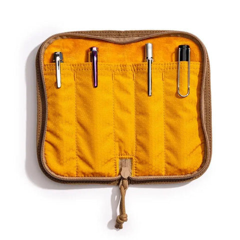 Quattro V2 Pouch, Olive
