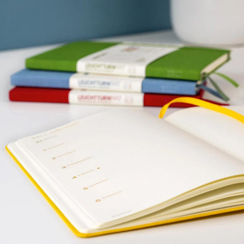 Colorful Seasons 2027 Planners