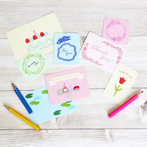 Botanical Clear Stamps