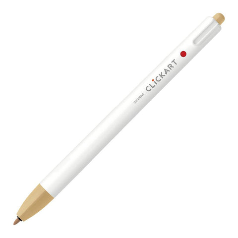 CLiCKART Retractable Marker Pens