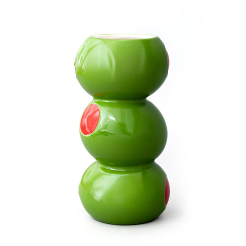 Olives Vase