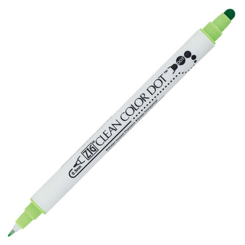 ZIG Clean Color Dot Markers