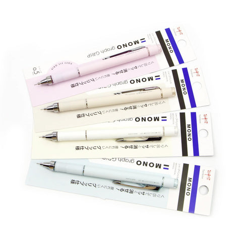 MONO Graph GRIP Mechanical Pencils