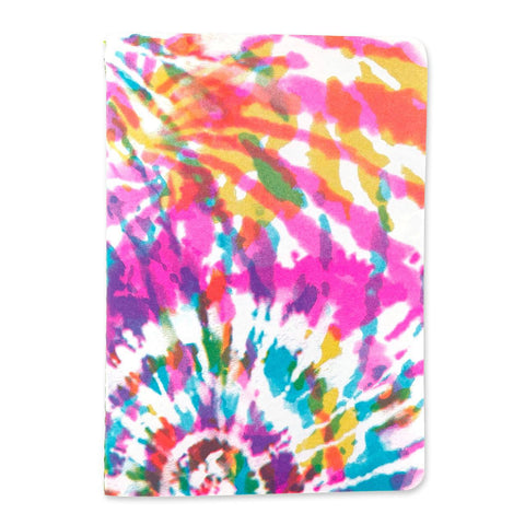 Pocket Notebook, Tie Dye