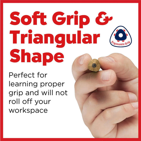 Grip 2001 Pencil with Eraser