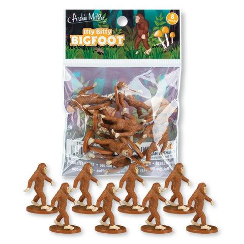 Itty Bitty Bigfoot