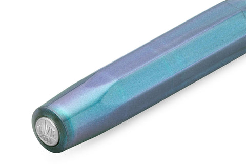 Lunar Sport Fountain Pen, Shadow Blue