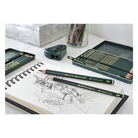 Castell 9000 Pencils, Set of 12