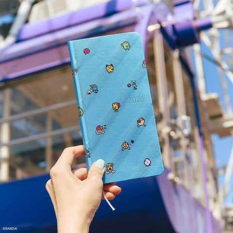 Our Tamagotchi Hobonichi Techo Weeks 2026 Planner