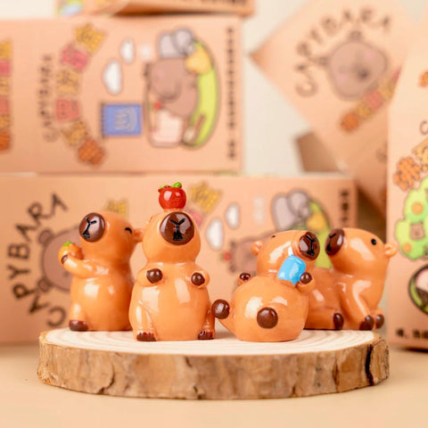 Capybara Blind Box