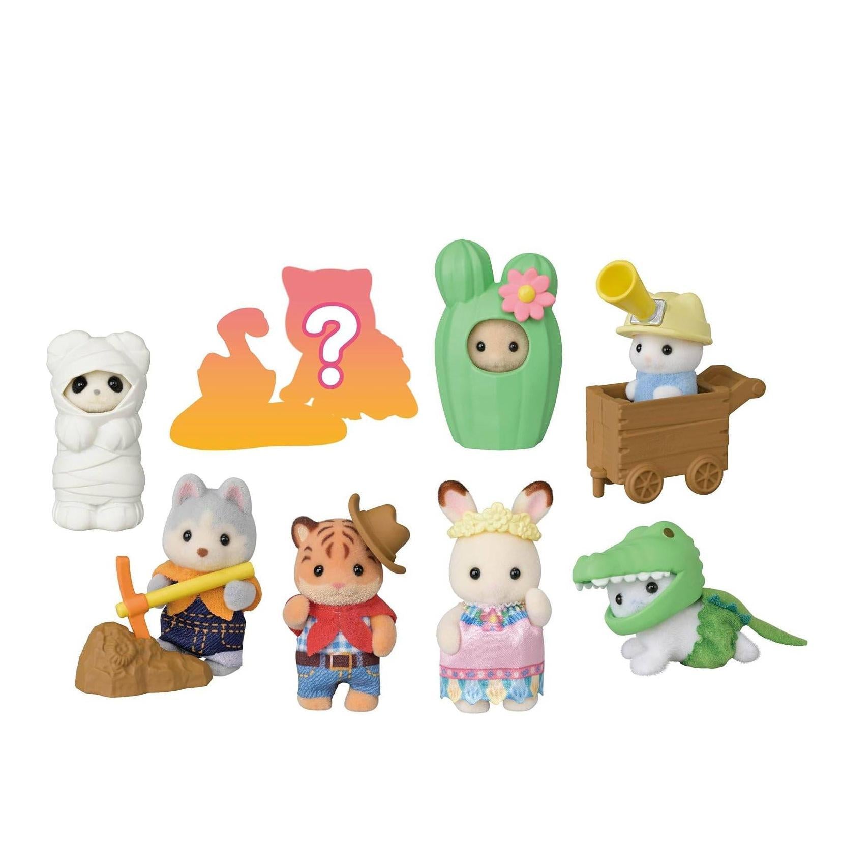 Blind Box Toys – Zakka Joy