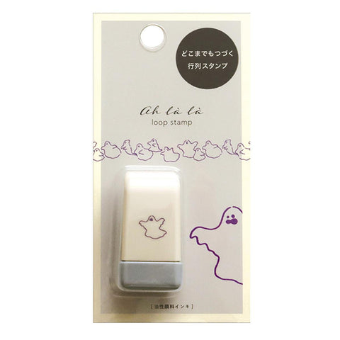 Ah là là Loop Stamp, Ghosts