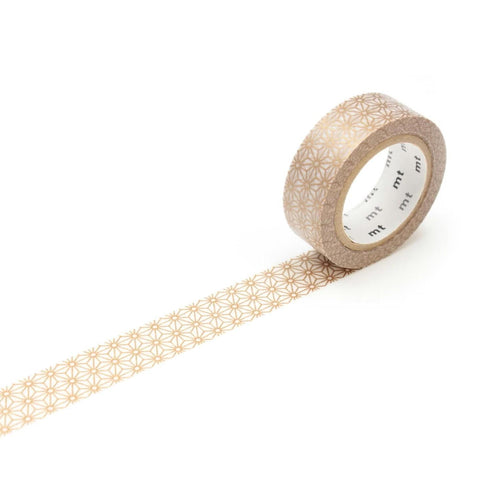 Asanoha Sinchu Washi Tape