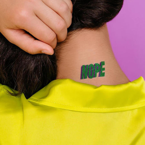 Tiny Things Tiny Tattoo Tin