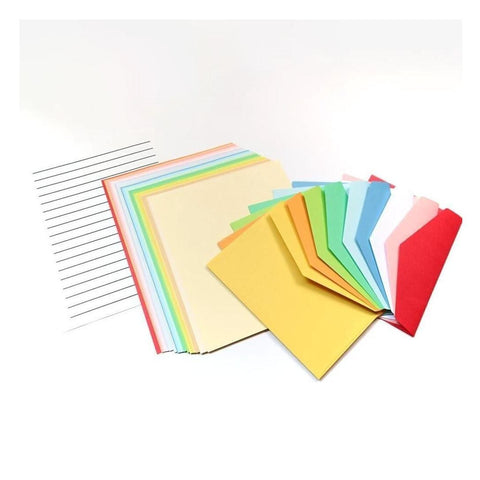 Dream Colors Letter Set