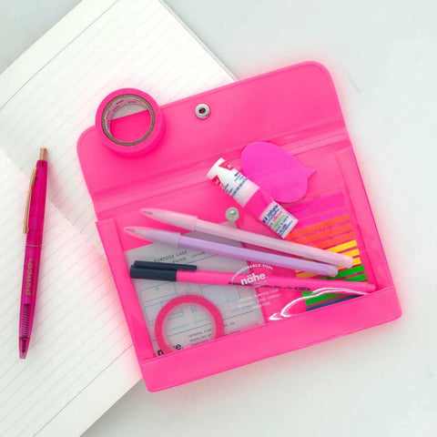 Neon General Purpose Cases, A6