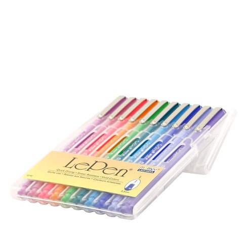 Le Pen Bright Colors, Set of 10